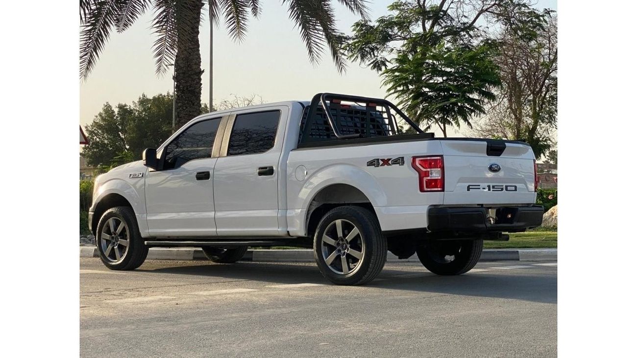 Ford F 150 FORD F-150 PICK-UP 2019 GCC V8