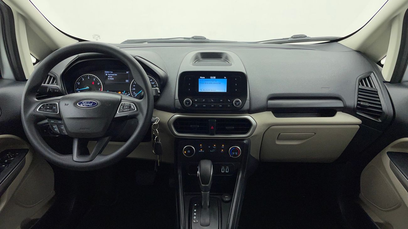 فورد ايكو سبورت AMBIENTE 1.5 | بدون دفعة مقدمة | اختبار القيادة في المنزل