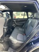 تويوتا راف ٤ Hybrid XSE, sunroof,leather seats, push start Full Option