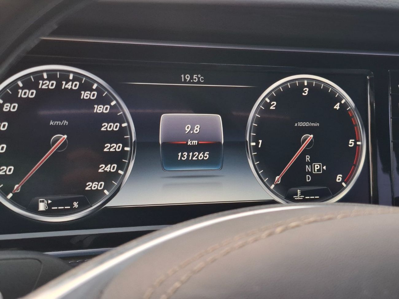 Mercedes-Benz S 350 Mercedes-Benz S350d 2016 full option