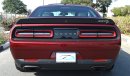 Dodge Challenger Hellcat 2019 WIDEBODY, 6.2L V8 GCC, 0km, 717hp with 3 Years or 100,000km Warranty