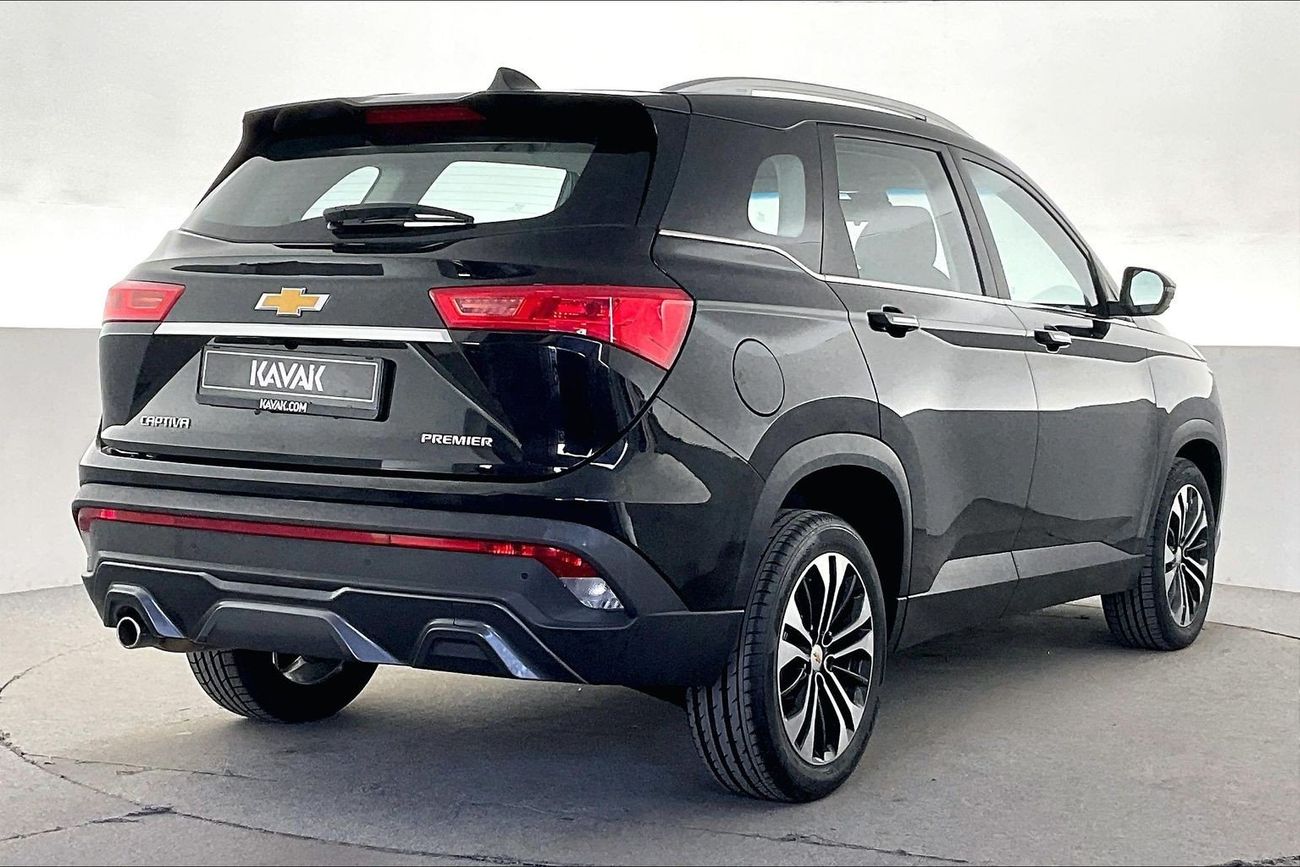 Chevrolet Captiva Premier | National Day Celebration | Guaranteed Warranty | 0 Down Payment