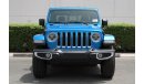 Jeep Gladiator Overland