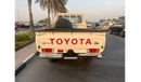 Toyota Land Cruiser Pick Up Toyota_Land_Cruiser_Pick_Up_4.5L_Single_Cabin_Diesel_M/T_2023