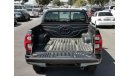 Toyota Hilux 4.0L V6 Petrol, AUTOMATIC , DRL LED Headlights, Front & Rear A/C, Rear Camera, 4WD (CODE # THAD07)