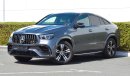 Mercedes-Benz GLE 450 AMG 4MATIC Coupe | 2021 | Burmester Sound System | Head Up Display / Local