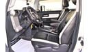 Toyota FJ Cruiser 4.0L GXR V6 2017 GCC SPECS