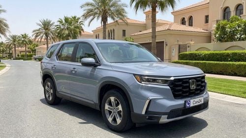 Honda Pilot EX 2024 | AED 1680/Month | 0 DP | 30 Day Return | Warranty | Service History