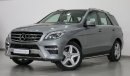 Mercedes-Benz ML 400 4Matic