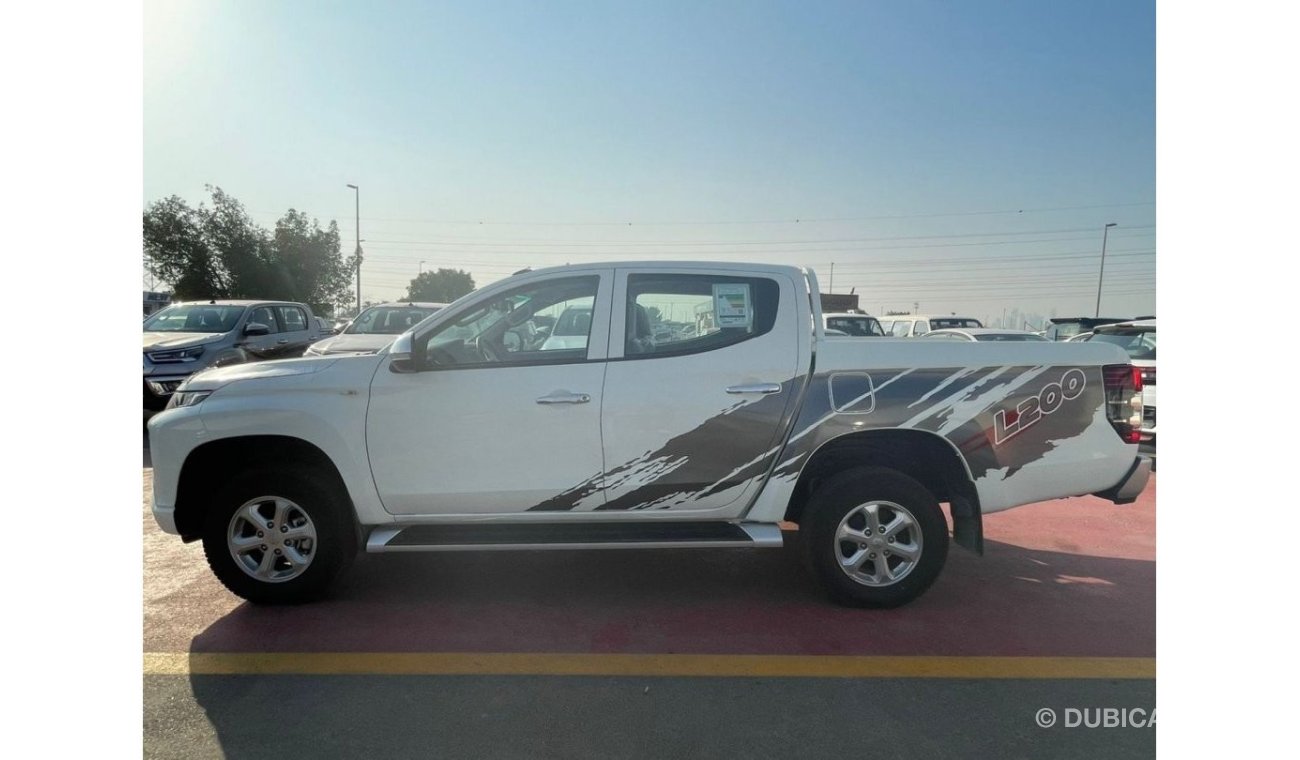 ميتسوبيشي L200 Mitsubishi L200 / 2.4