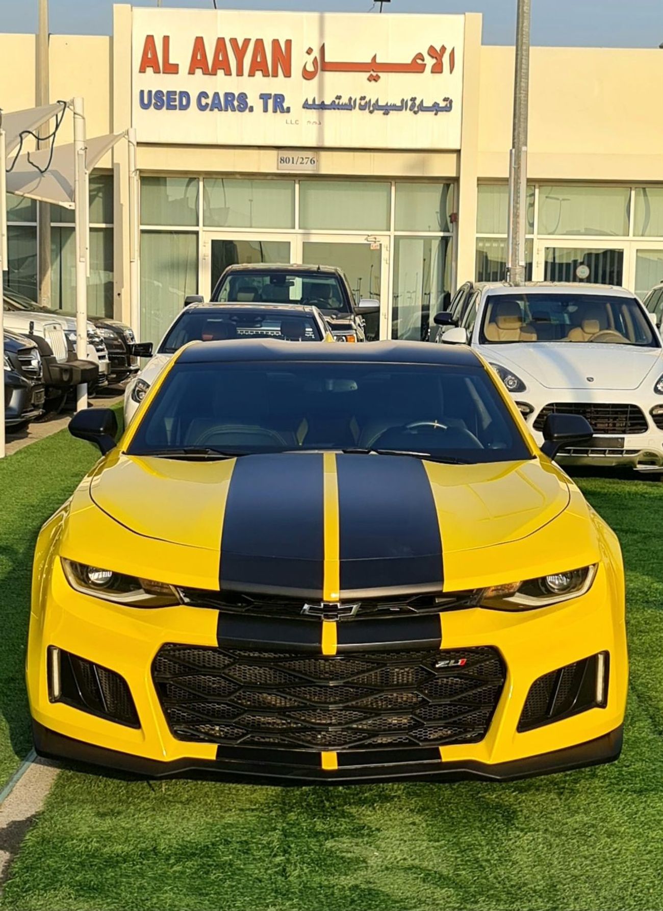 Chevrolet Camaro LT