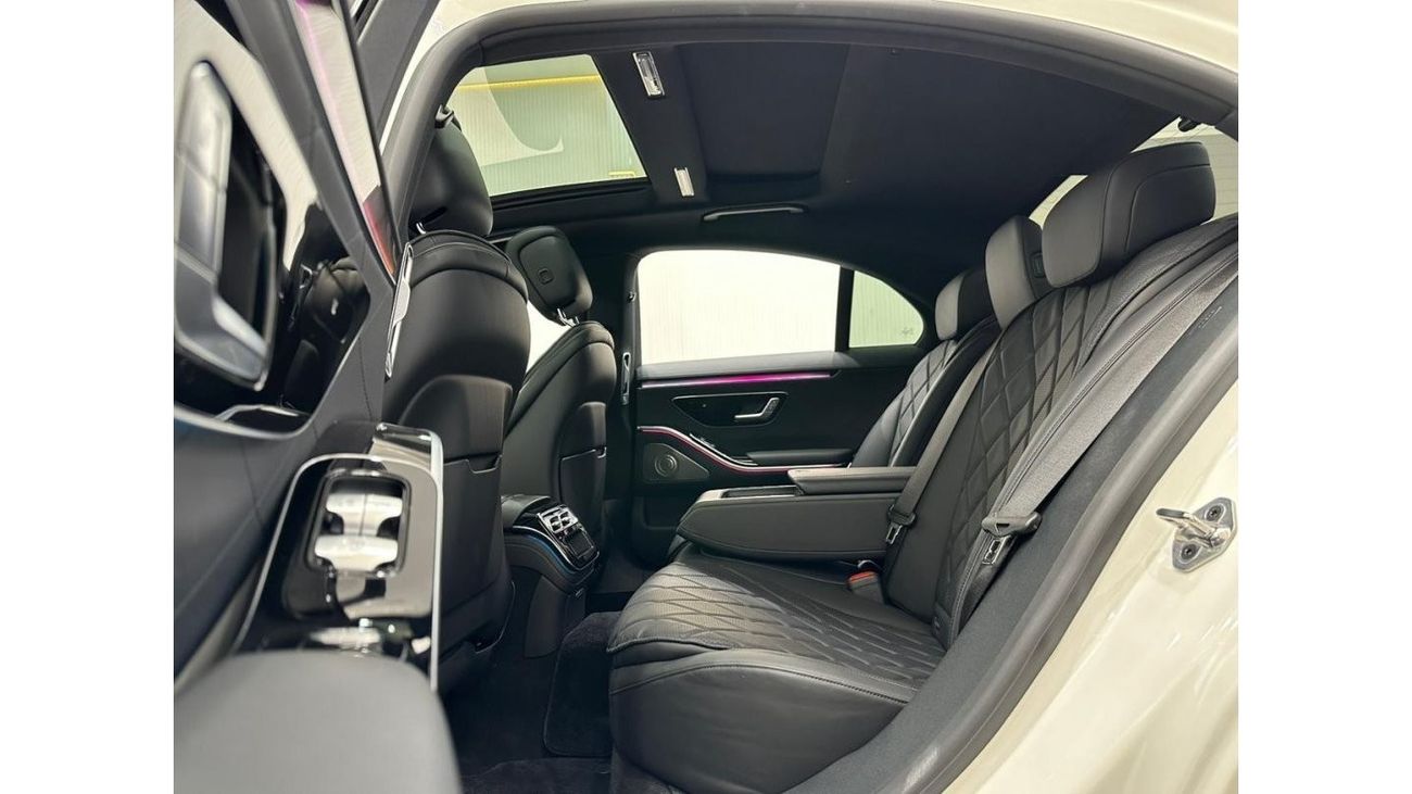 Mercedes-Benz S 500 2021 Mercedes Benz S500 AMG 4MATIC, Warranty, Service History, Full Options, Low Kms, Japanese Spec