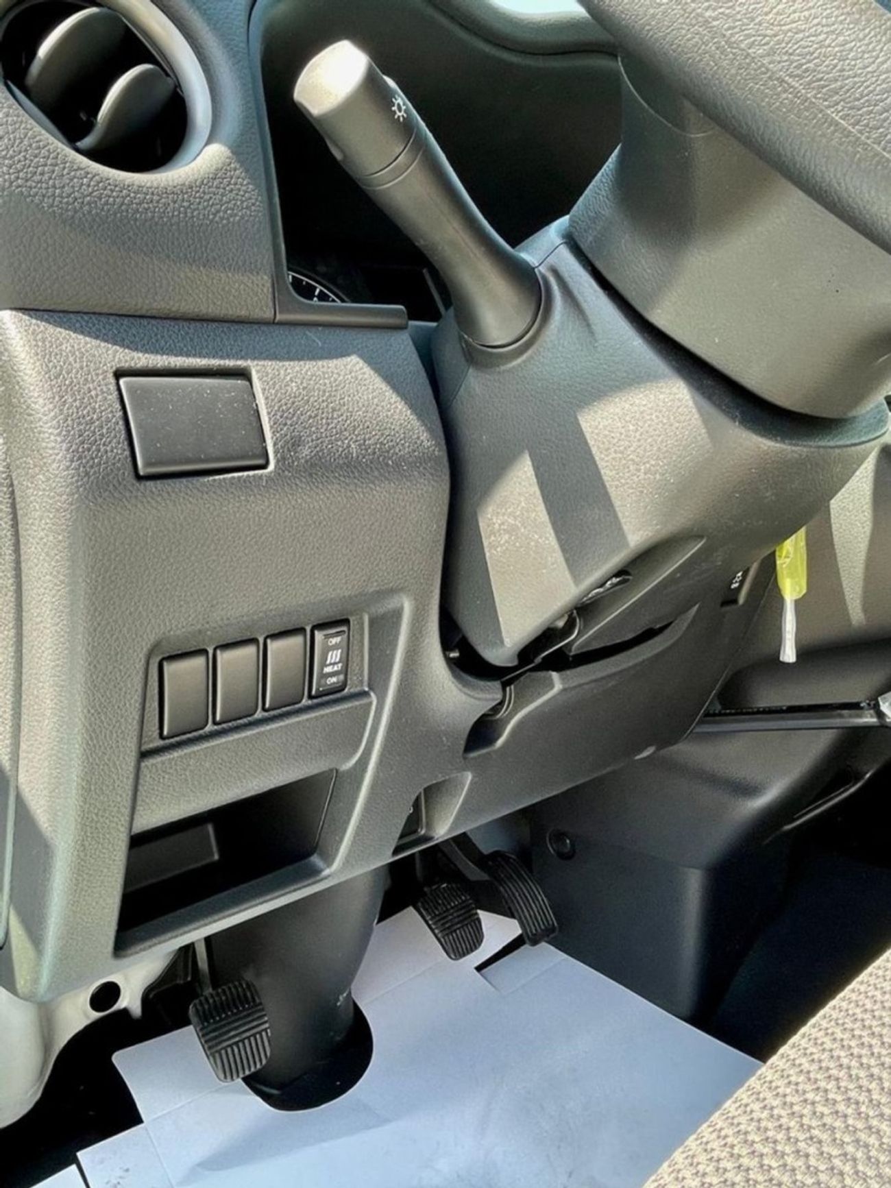 نيسان أورفان Nissan Urvan 2025 2.5L Diesel Best Price For Export!!!