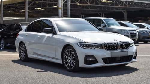 بي أم دبليو 320 i M Sport 2021 Fully Loaded