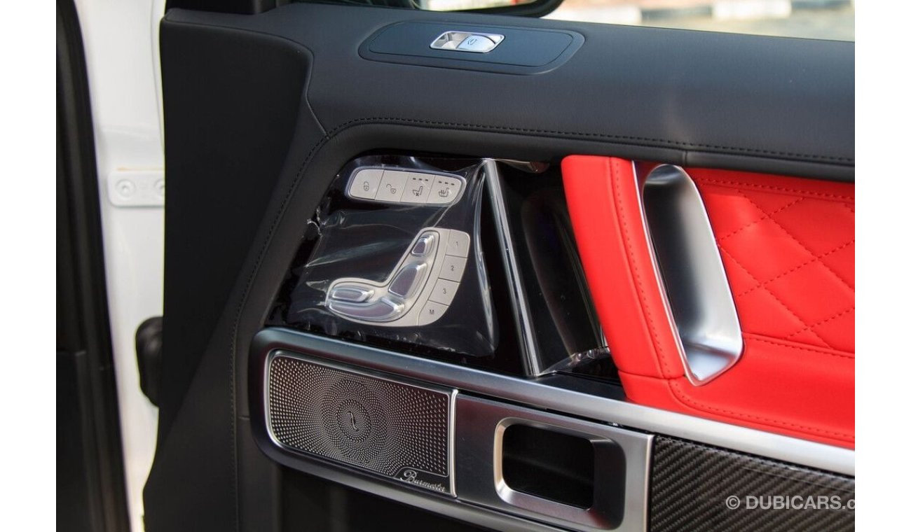 Mercedes-Benz G 63 AMG NIGHT PACK CARBON. Local Registration + 5%