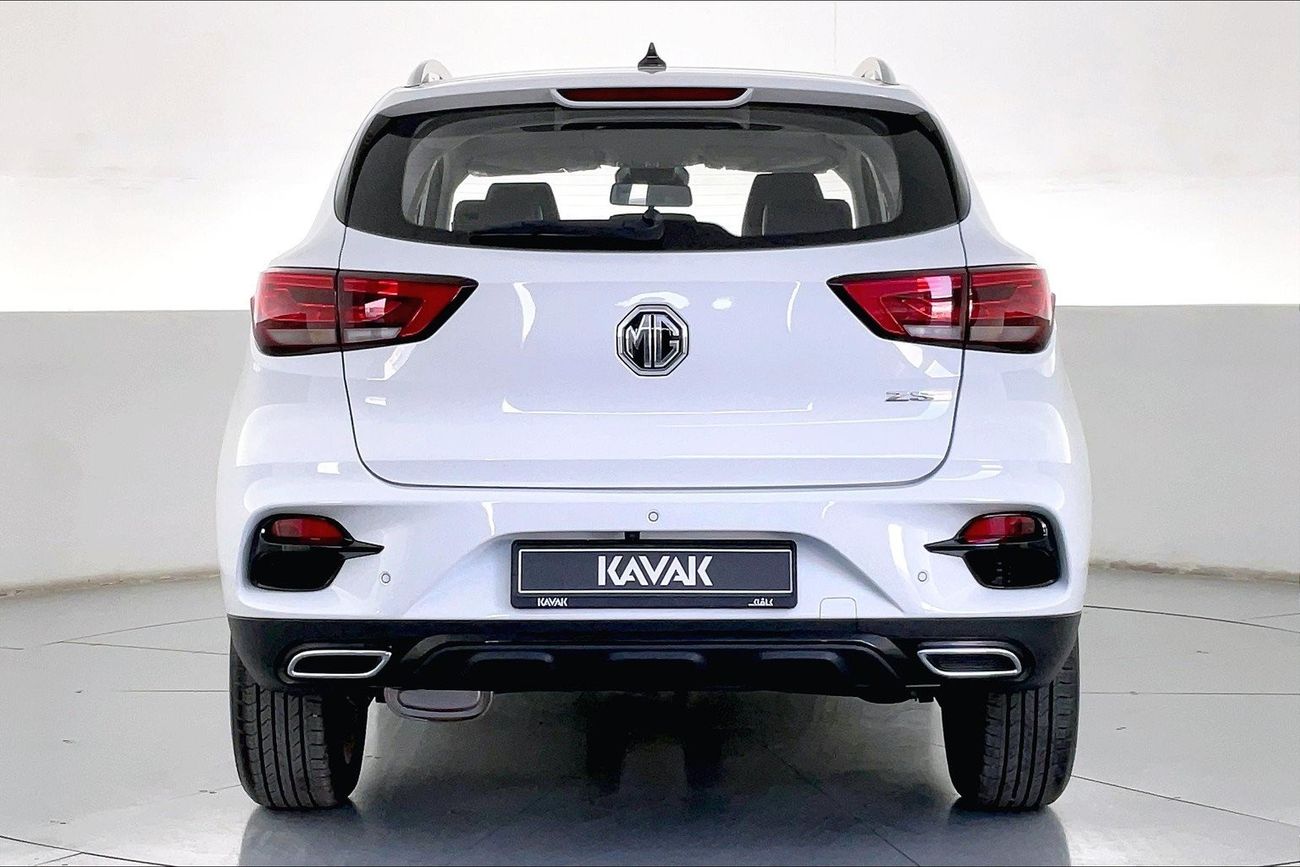 MG ZS Trophy| 1 year free warranty | Exclusive Eid offer