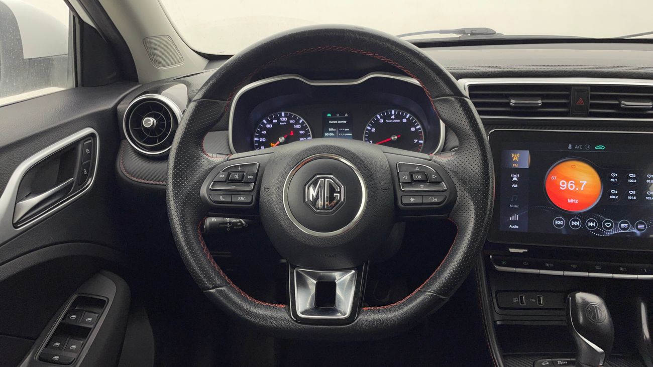 MG ZS Std 1.5L 2022 STD | AED 507/Month | 0 DP | 30 Day Return | Warranty | Service History