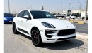 Porsche Macan GTS 2018 / CLEAN CAR / WITH WARRANTY