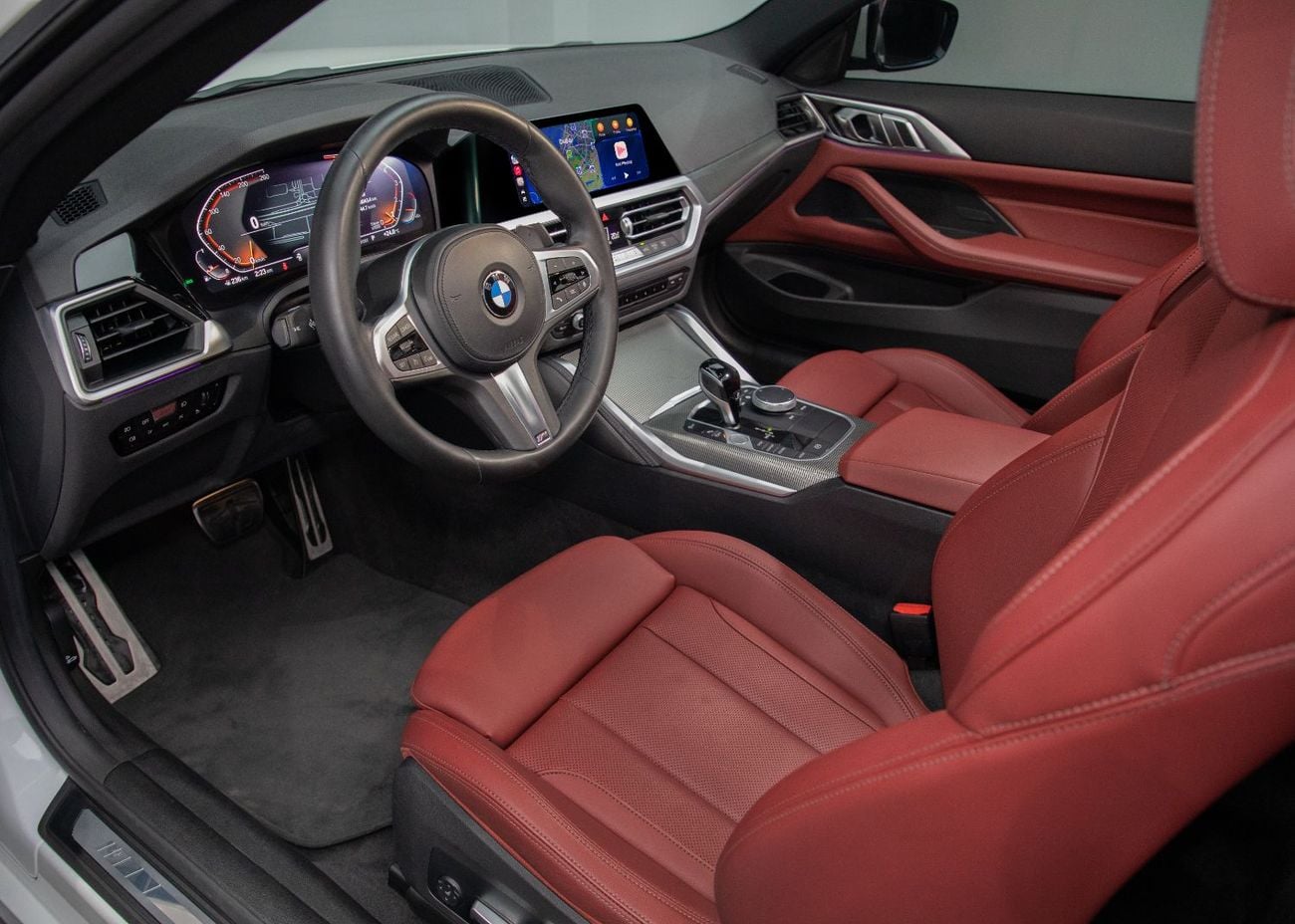BMW 420i M SPORT