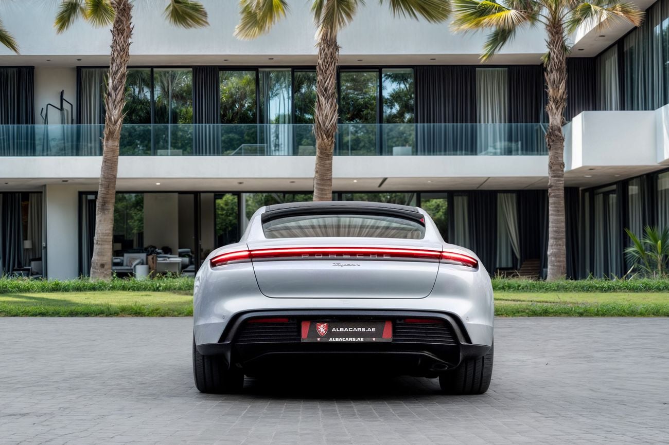 Porsche Taycan  Taycan | 4,505 P.M | 0% Downpayment | LOW KM | FULL PORSCHE HISTORY