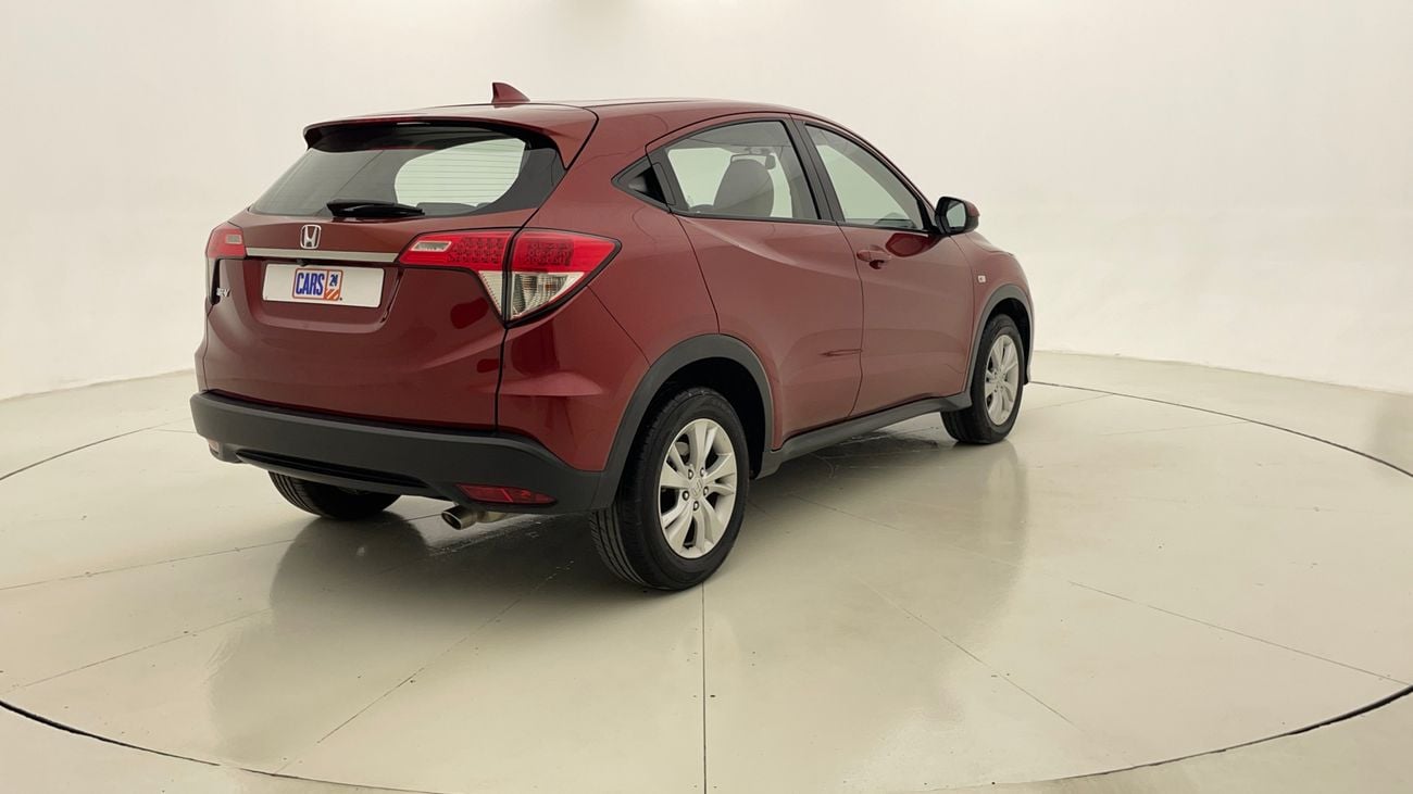 هوندا HRV DX 1.8 | بدون دفعة مقدمة | اختبار القيادة في المنزل