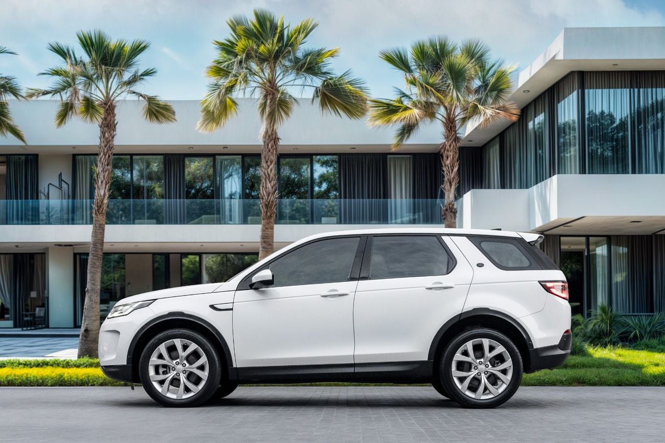 Land Rover Discovery Sport P200 S 1,822 P.M | 0% Downpayment | Land Rover Discovery Sport P200 SE!