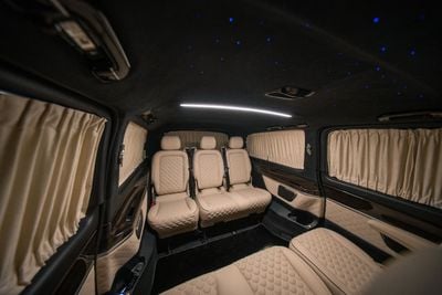 Mercedes-Benz V 250 Star Lights I TV | Alcantara | Full Option | Brabus Design