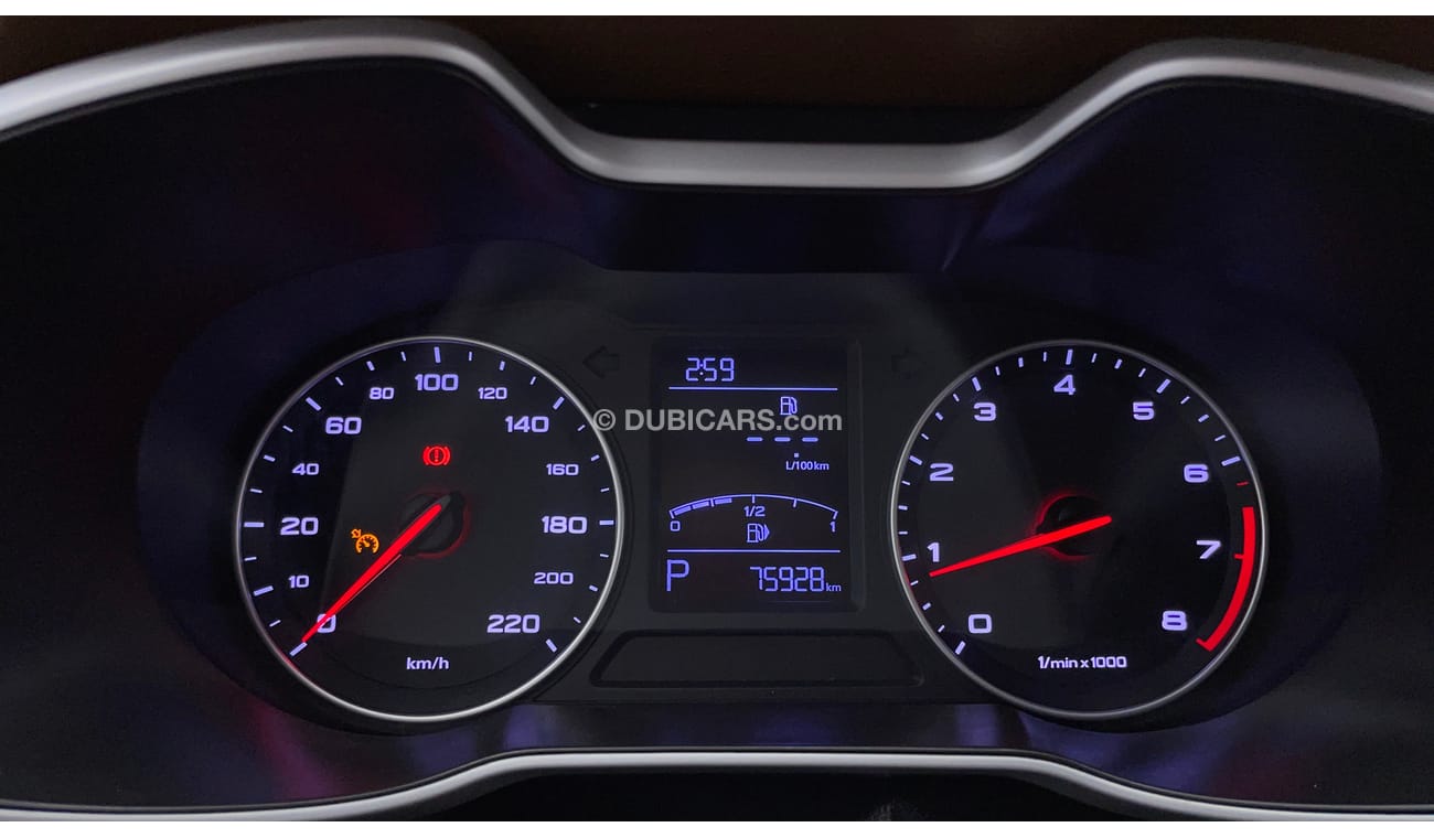 MG ZS LUXURY 1.5 | Zero Down Payment | Free Home Test Drive