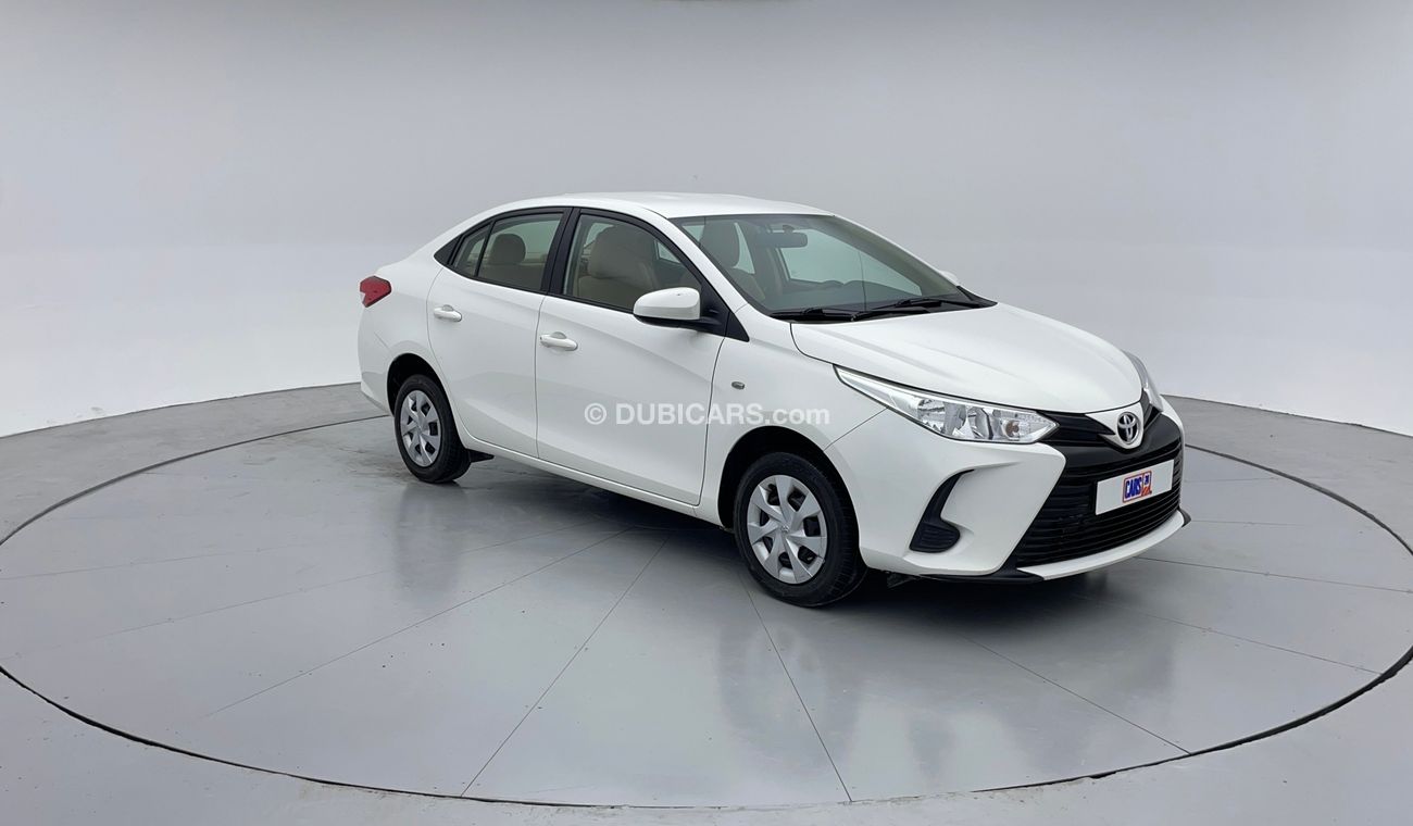 تويوتا يارس SE 1.5 | بدون دفعة مقدمة | اختبار قيادة مجاني للمنزل