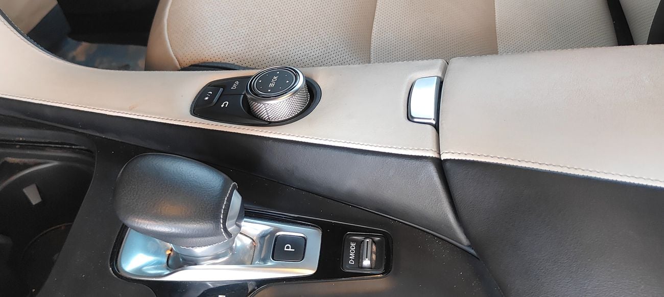 إنفينيتي QX55 LUXE