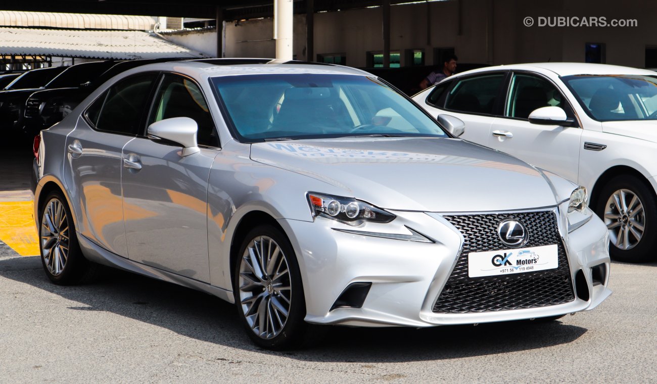 Lexus IS250