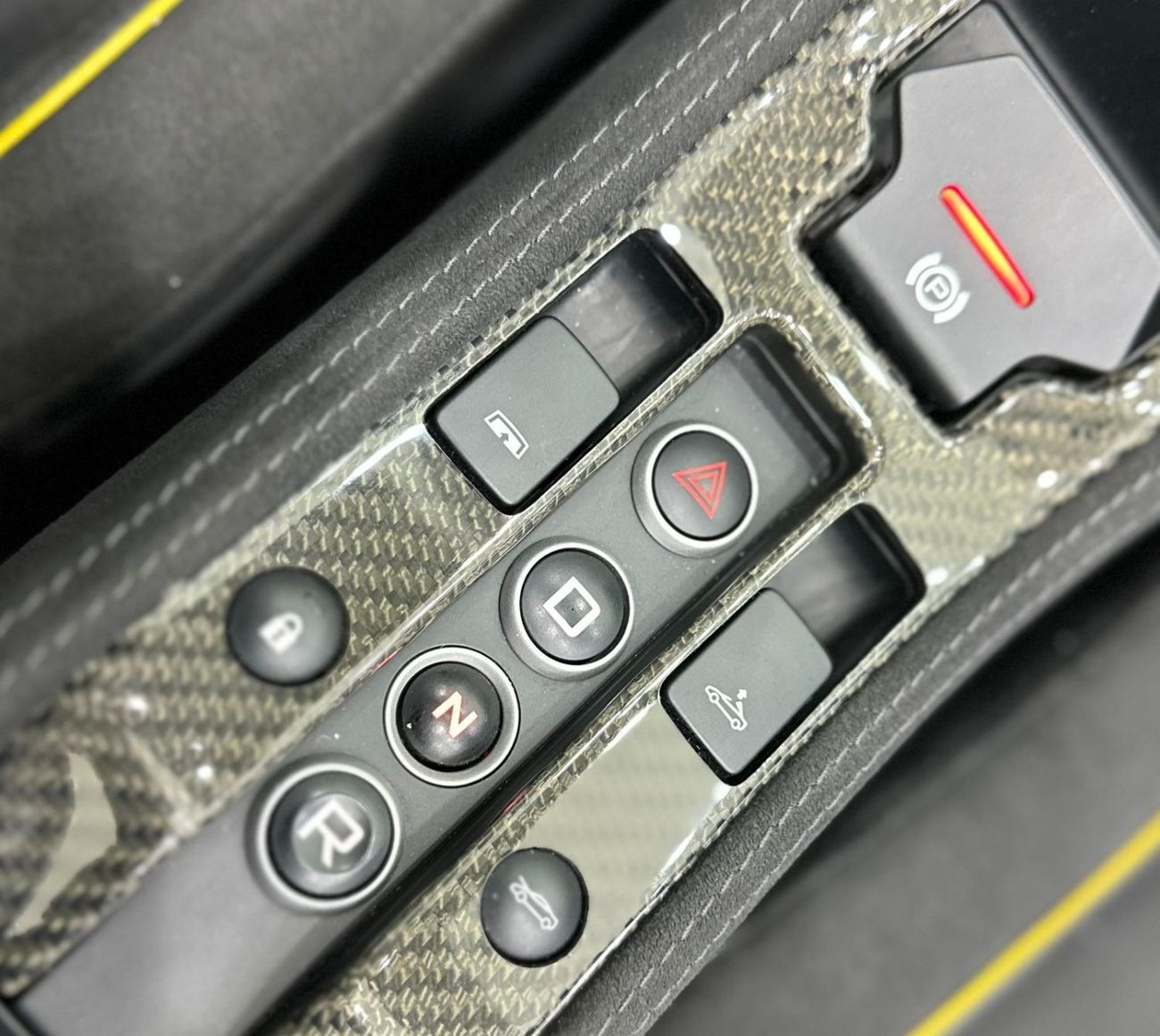 مكلارين 650S 2015 McLaren 650S Spider MSO, Full Carbon Fiber Package(Top Specs P1 Looks Rim) Full McLaren History