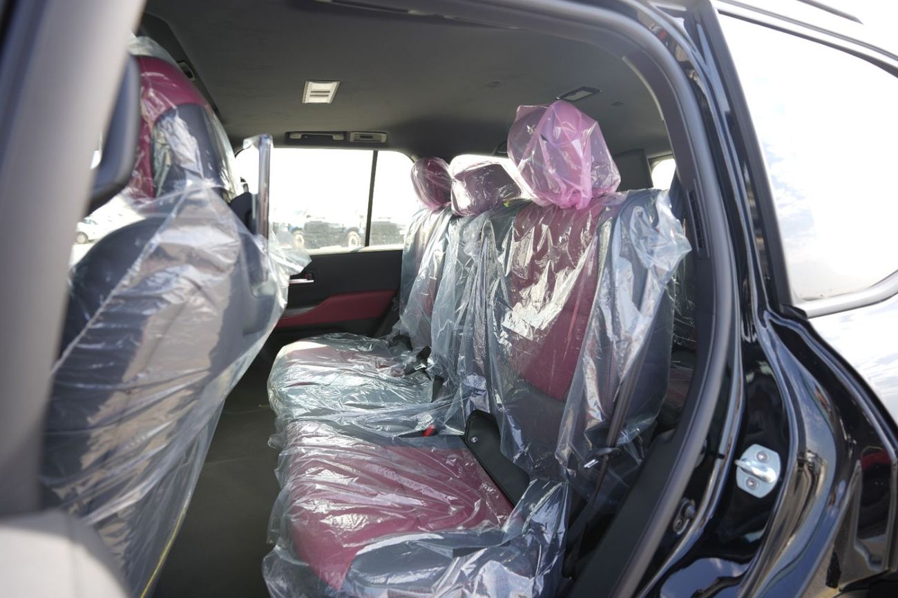 تويوتا لاند كروزر GR