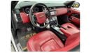 Land Rover Range Rover 2019 Range Rover Vogue Autobiography, Al Tayer Warranty 2024, Low Kms, Canadian Specs