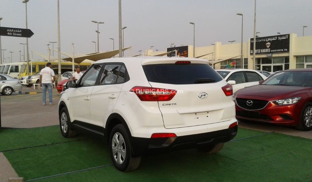 Hyundai Creta