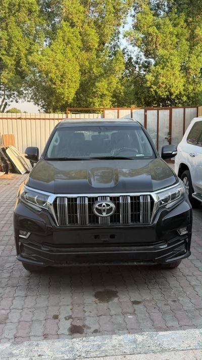 Toyota Land Cruiser VXR
