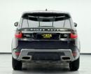 Land Rover Range Rover Sport HSE Dynamic 3.0L 2019 Range Rover Sport HSE Dynamic, Warranty, Service History , GCC
