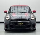 ميني جون كوبر 2025 Mini Cooper JCW, 2030 Mini Warranty and Service Pack, Mini Service History, GCC