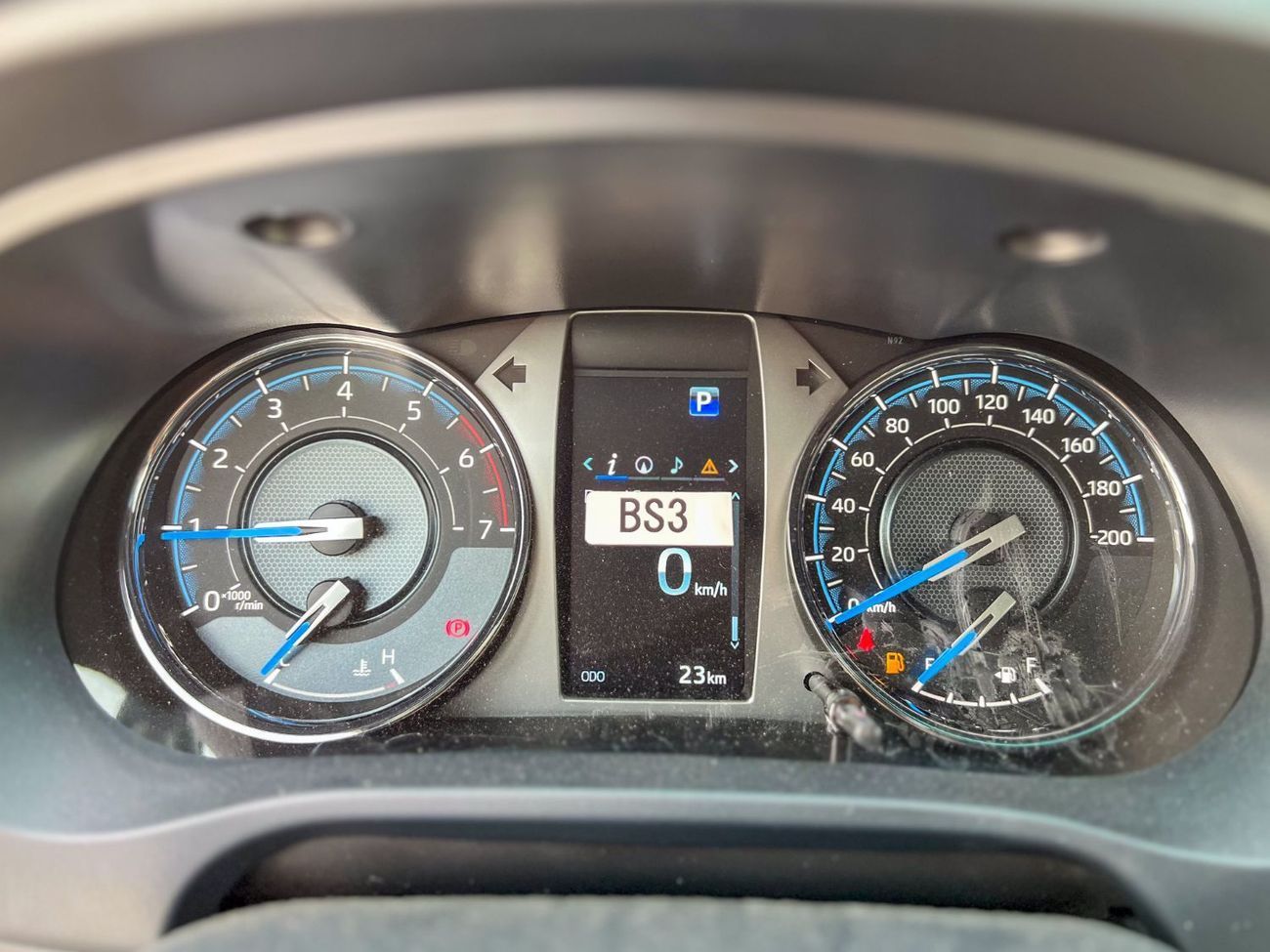 Toyota Hilux EXPORT ONLY - Adventure 4.0L