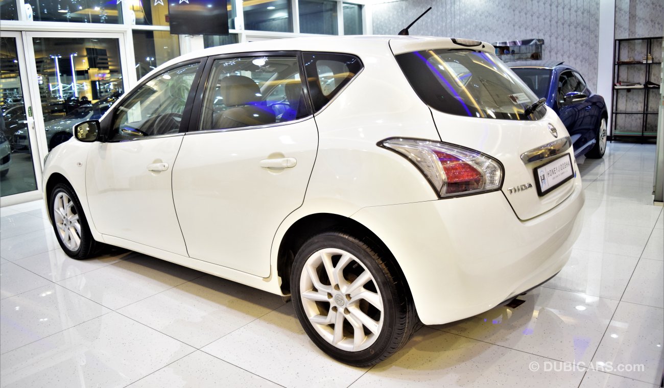 Nissan Tiida 1.8 SV