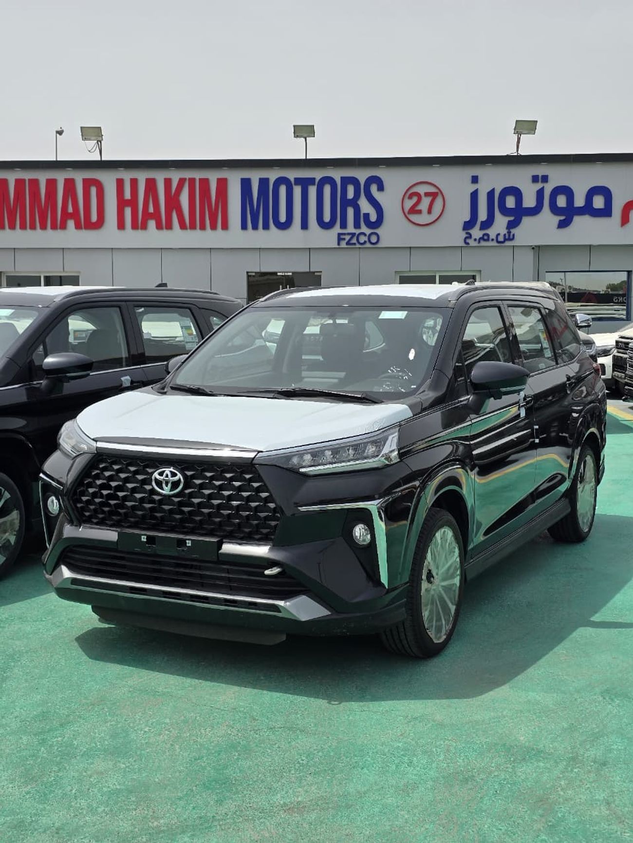 Toyota Veloz GX 1.5L