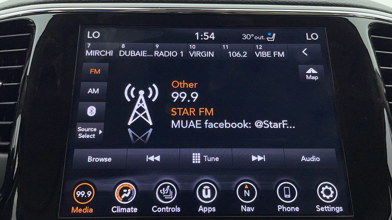 Jeep Grand Cherokee LIMITED 3.6 | Zero Down Payment | Free Home Test Drive