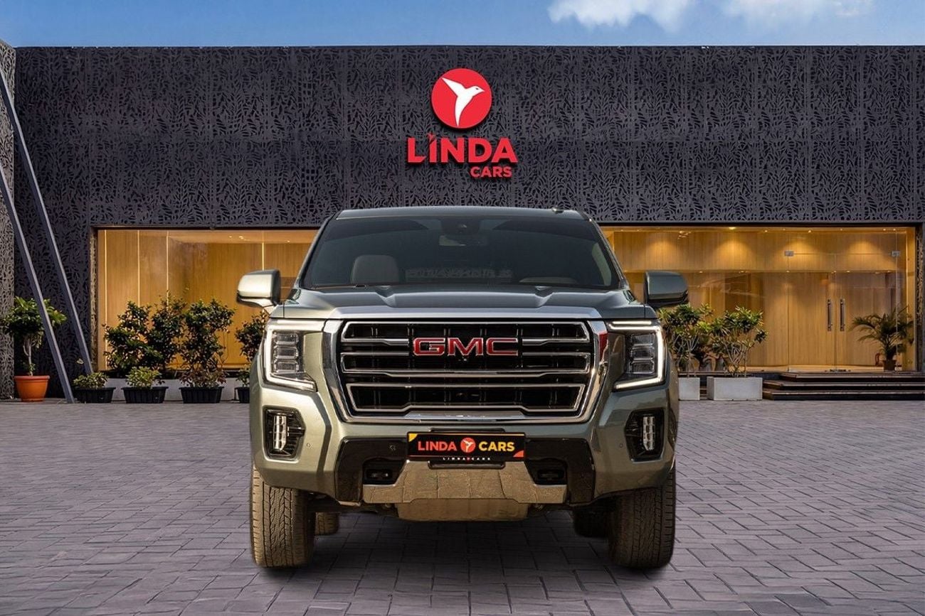 GMC Yukon GMC Yukon SLT 2023 GCC | Agency Warranty