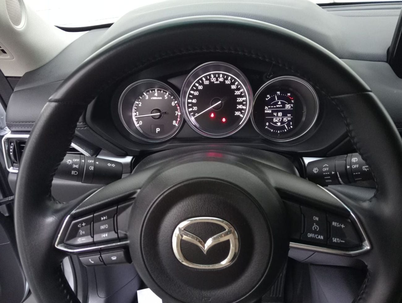 Mazda CX-5 GL