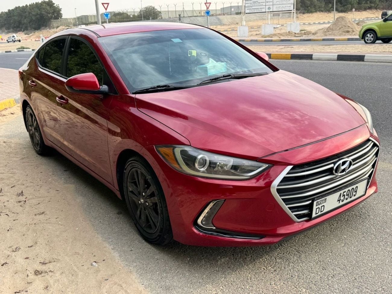 هيونداي إلانترا GL 1.6L