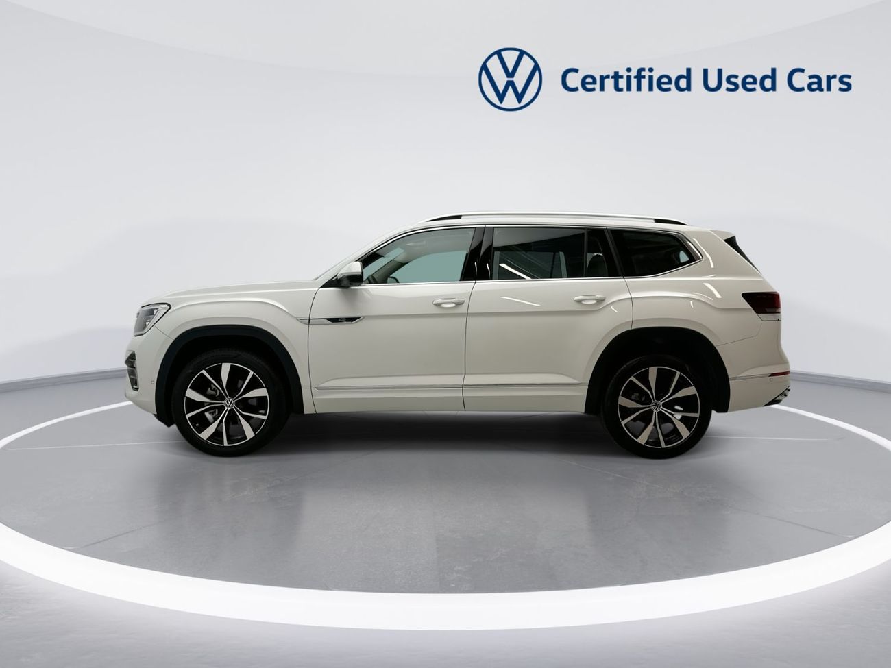 فولكس واجن تيرامونت R-Line 3.6L