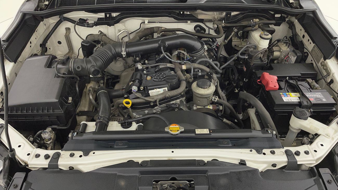 تويوتا فورتونر EXR 2.7 | بدون دفعة مقدمة | اختبار قيادة مجاني للمنزل