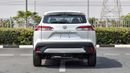 تويوتا كورولا كروس ECTAGR002 – 2025 Toyota Corolla Cross – 1.8L Petrol Auto – White