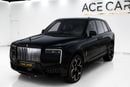 Rolls-Royce Cullinan 2026 Rolls-Royce Cullinan Black Badge Series II GUCCI