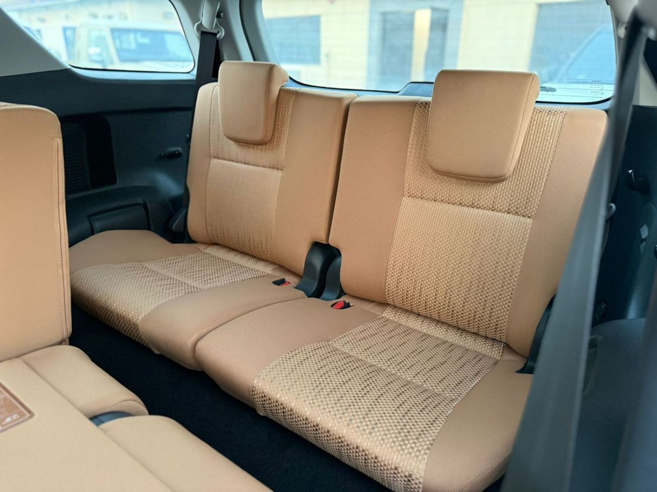 تويوتا فورتونر EXR 2.7L (160 HP) TOYOTA FORTUNER 2.7 2023 GCC